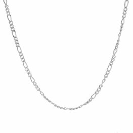 Ketting fiagro sterling silver - Karma Ketting fiagro sterling silver - Karma