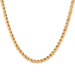 Ketting K.SK.210.1 Spirit goud - Label Kiki