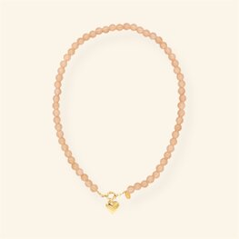 Ketting MH132 Champagne shower - MableHappiness