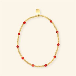 Armband MH84 Cherry party - MableHappiness