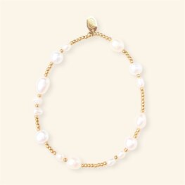 Armband MH88 Pearl party - MableHappiness