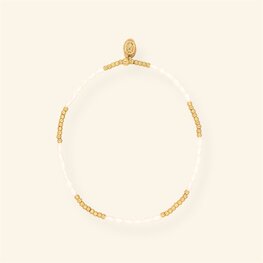Armband MH89 Mini pearl - MableHappiness