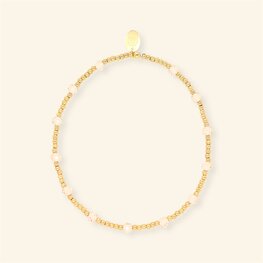 Armband MH90 White bubble - MableHappiness