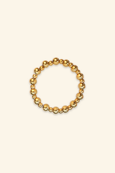 Ring MH266 Refined gold - MableHappiness