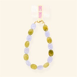 Telefoonkoord kort MH306 Funky forest - MableHappiness