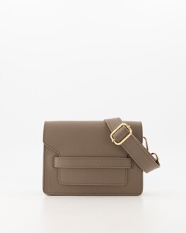 Tas Janice taupe - Teatro