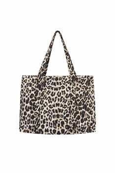 Shopper leopard print