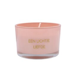 Geurkaars Een Lichtje Liefde - MyFlame