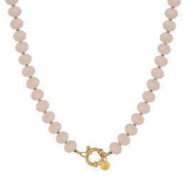 Ketting K.SK.240.1 Powder Touch goud - Label Kiki