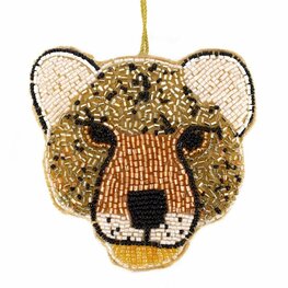 Kralenhanger Luipaard