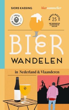 Boek Bierwandelen