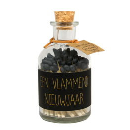 Lucifers Een vlammend nieuwjaar - MyFlame