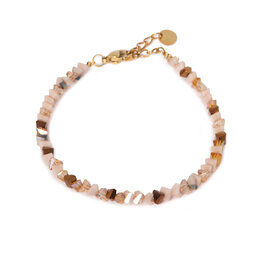 Armband K.SA.344.1 Starstruck goud - Label Kiki