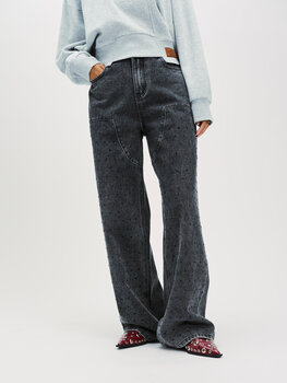 Broek Payton jeans grijs - Refined Department