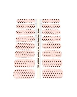 Nagel stickers Dotted Dream - Blitsbee