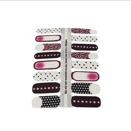 Nagel stickers Bold Buzz - Blitsbee