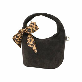 Tas Softly touch Donkerbruin - Baggyshop