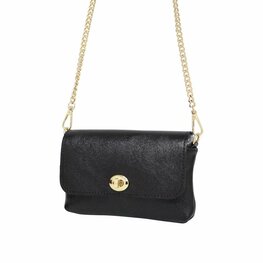 Tas Simply yours Zwart - Baggyshop