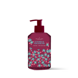 Handzeep Kitchen is for dancing - The Gift Label