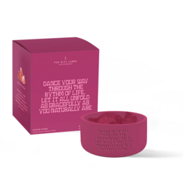 Geurstenen Dance your way - The Gift Label