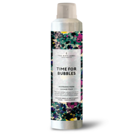 Shower foam Time for bubbles - The Gift Label