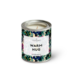 Geurkaars Warm hug blik klein -  The Gift Label
