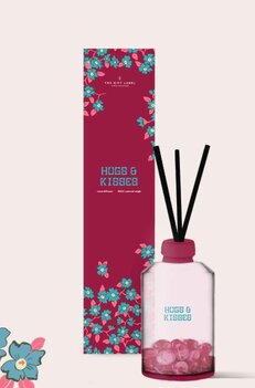 Geurstokjes Hugs & kisses - The Gift Label